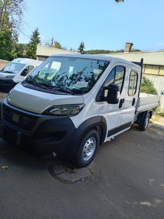 Fiat Ducato L3 Kamion dupla kabina 