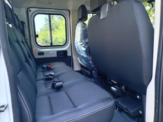 Fiat Ducato L3 Kamion dupla kabina 