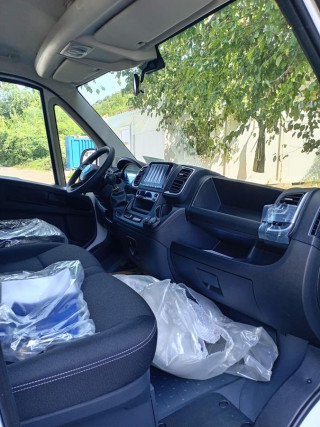 Fiat Ducato L3 Kamion dupla kabina 