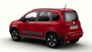 Fiat Panda 1.0 BSG HYBRID BASE