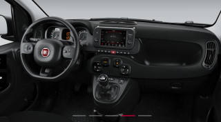 Fiat Panda 1.0 BSG HYBRID BASE
