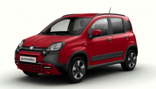 Fiat Panda 1.0 BSG HYBRID BASE