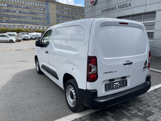 Doblo Cargo 110ks  Benzin 