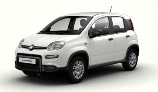 Fiat Panda 1.0 BSG HYBRID BASE