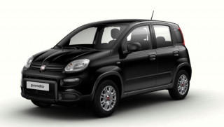 Fiat Panda 1.2 69ks LPG BASE +51L