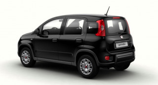 Fiat Panda 1.2  69ks LPG BASE +51L 