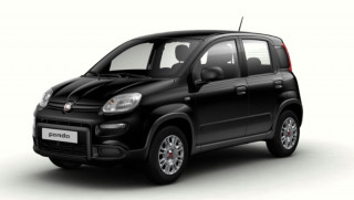Fiat Panda 1.2  69ks LPG BASE +51L 
