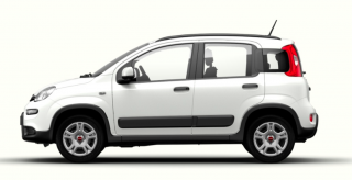 Fiat Panda 1.2 69ks LPG BASE