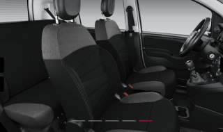 Fiat Panda 1.2 69ks LPG BASE