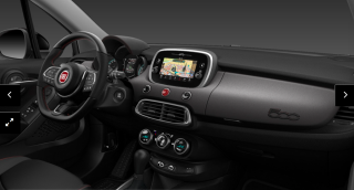 Fiat 500X 1.5 HYBRID CABRIO 130ks SPORT