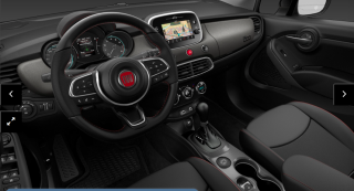 Fiat 500X 1.5 HYBRID CABRIO 130ks SPORT