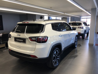 Jeep Compass e-Hybrid 1.5 MHEV 130ks+20ks DCT7 Limited - Pack 2