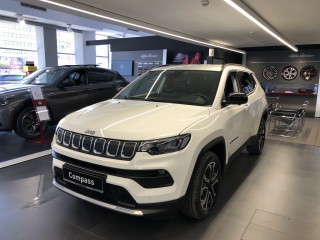 Jeep Compass e-Hybrid 1.5 MHEV 130ks+20ks DCT7 Limited - Pack 2