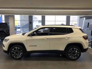 Jeep Compass e-Hybrid 1.5 MHEV 130ks+20ks DCT7 Limited - Pack 2