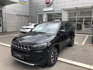 Jeep Compass e-Hybrid 1.5 MHEV 130ks+20ks DCT7 Limited - Pack 2 