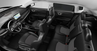 Jeep Compass e-Hybrid 1.5 MHEV 130ks+20ks DCT7 Limited - Pack 3