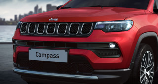 Jeep Compass e-Hybrid 1.5 MHEV 130ks+20ks DCT7 Limited - Pack 3