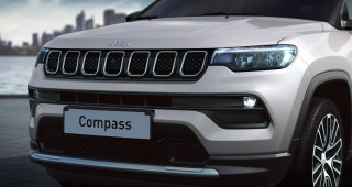 Jeep Compass e-Hybrid 1.5 MHEV 130ks+20ks DCT7 Limited - Pack 3