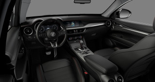 Alfa Romeo Stelvio 2.0 280KS Q4 AT8 COMPETIZIONE 