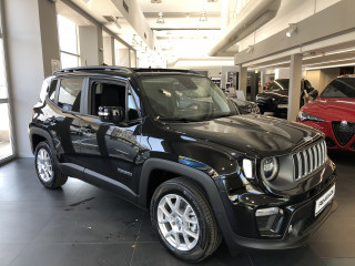 Jeep Renegade 1.5 MHEV (Mild Hybrid) 130ks + 20ks Limited 