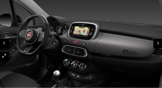 Fiat 500X 1.0 SPORT 120ks