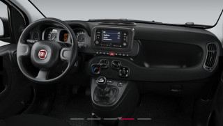 Fiat Panda 1.0 BSG HYBRID BASE