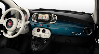 Fiat 500 1.0 bsg Hybrid 70ks DOLCEVITA