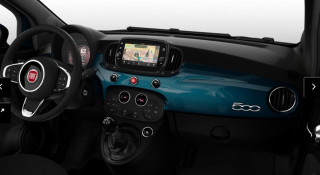 Fiat 500 1.0 bsg Hybrid 70ks DOLCEVITA