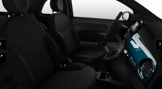 Fiat 500 1.0 bsg Hybrid 70ks DOLCEVITA
