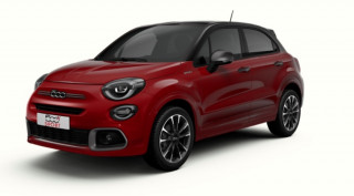 Fiat 500X 1.5 HYBRID 130ks SPORT 