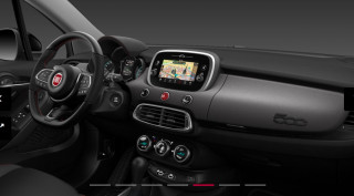 Fiat 500X 1.5 HYBRID 130ks SPORT