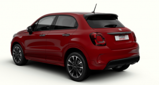 Fiat 500X 1.5 HYBRID 130ks SPORT