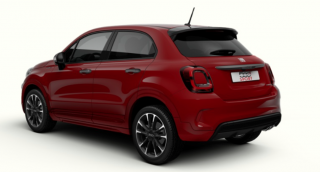 Fiat 500X 1.5 HYBRID 130ks SPORT 