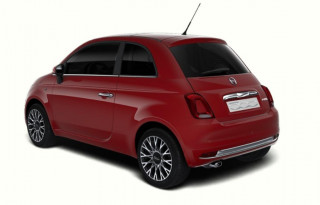 Fiat 500 1.0 bsg Hybrid 70ks DOLCEVITA 