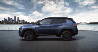 Jeep Compass e-Hybrid 1.5 MHEV 130ks+20ks DCT7 Limited S - Pack 2