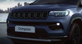 Jeep Compass e-Hybrid 1.5 MHEV 130ks+20ks DCT7 Limited S - Pack 2