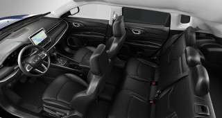 Jeep Compass e-Hybrid 1.5 MHEV 130ks+20ks DCT7 Limited S - Pack 2