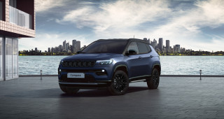Jeep Compass e-Hybrid 1.5 MHEV 130ks+20ks DCT7 Limited S - Pack 2