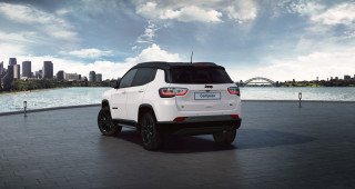 Jeep Compass e-Hybrid 1.5 MHEV 130ks+20ks DCT7 Limited S - Pack 2