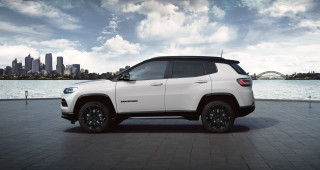 Jeep Compass e-Hybrid 1.5 MHEV 130ks+20ks DCT7 Limited S - Pack 2