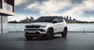 Jeep Compass e-Hybrid 1.5 MHEV 130ks+20ks DCT7 Limited S - Pack 2 