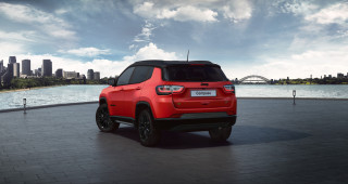 Jeep Compass e-Hybrid 1.5 MHEV 130ks+20ks DCT7 Limited S - Pack 2