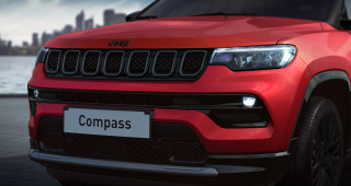 Jeep Compass e-Hybrid 1.5 MHEV 130ks+20ks DCT7 Limited S - Pack 2