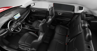 Jeep Compass e-Hybrid 1.5 MHEV 130ks+20ks DCT7 Limited S - Pack 2