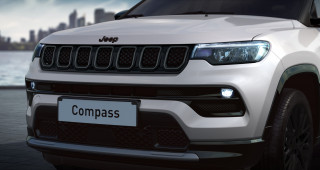 Jeep Compass e-Hybrid 1.5 MHEV 130ks+20ks DCT7 Limited S - Pack 2
