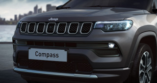Jeep Compass e-Hybrid 1.5 MHEV 130ks+20ks DCT7 Limited - Pack 2