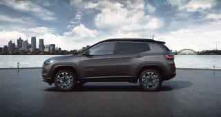 Jeep Compass e-Hybrid 1.5 MHEV 130ks+20ks DCT7 Limited - Pack 2