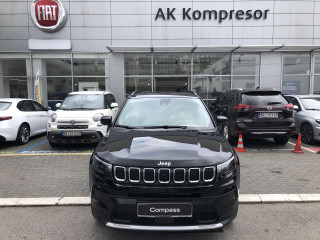 Jeep Compass e-Hybrid 1.5 MHEV 130ks+20ks DCT7 Limited - Pack 2