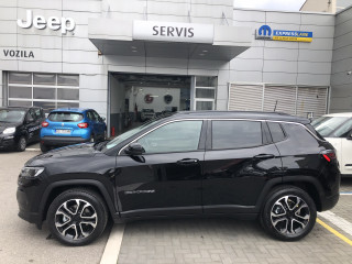 Jeep Compass e-Hybrid 1.5 MHEV 130ks+20ks DCT7 Limited - Pack 2