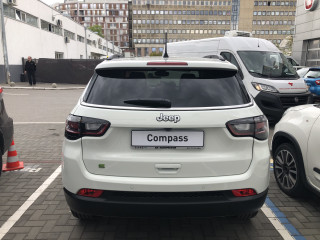 Jeep Compass e-Hybrid 1.5 MHEV 130ks+20ks DCT7 Limited - Pack 2